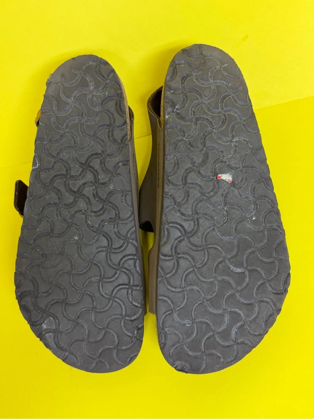 Birkenstock Unisex Milano Birkibuc Mocha Sandals EU41/W10-10.5/M8-8.5
